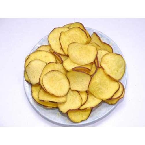 Frozen Fried Sweet Potato Chip